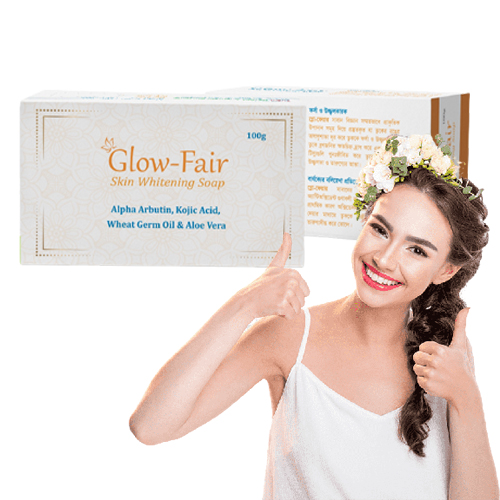 Glow-Fair Skin Whitening Soap